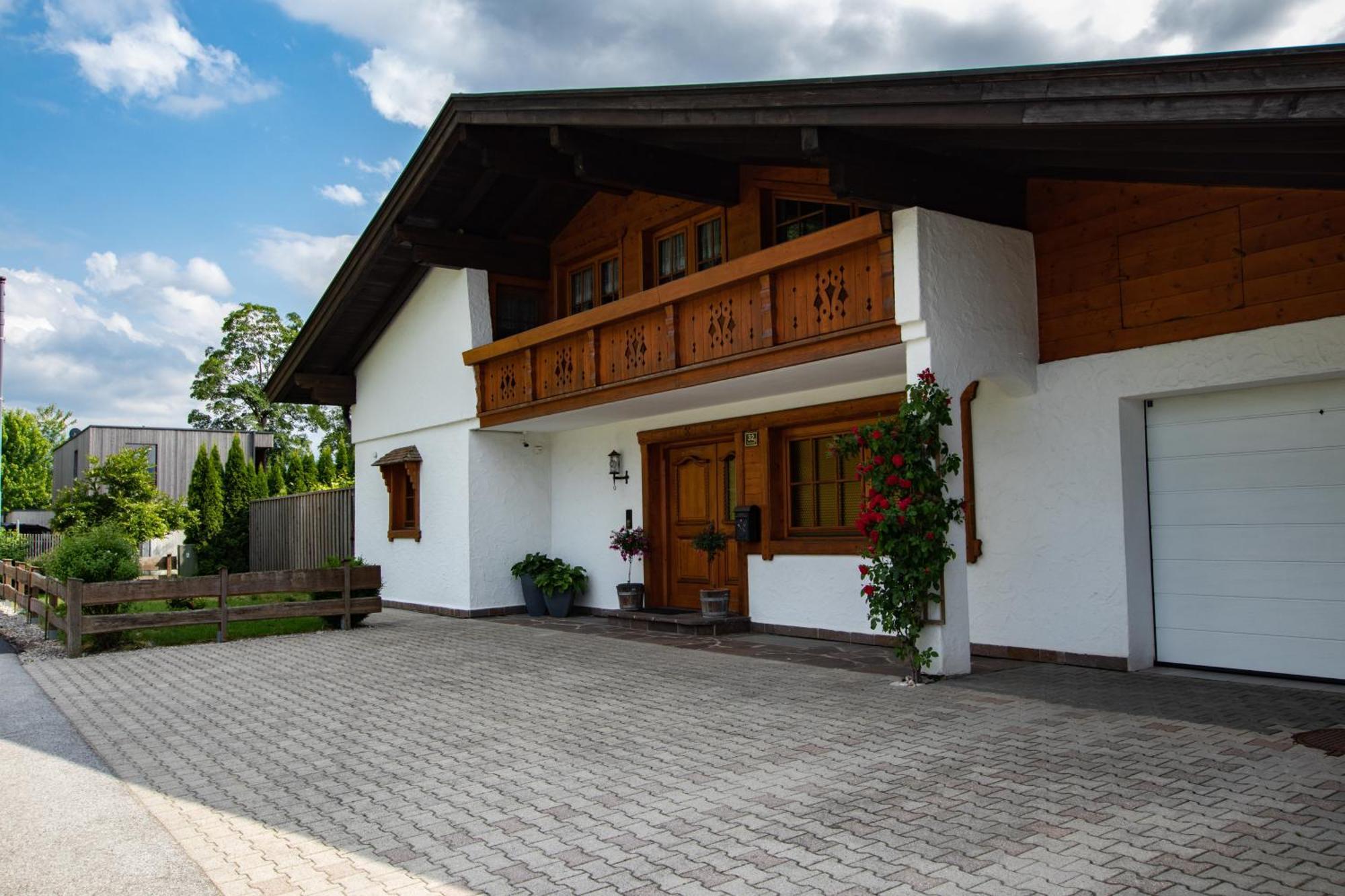 Ferienwohnung Wilder Kaiser Naehe Bergdoktor Drehorte Idt098 By Fewo-Plan إتيير المظهر الخارجي الصورة