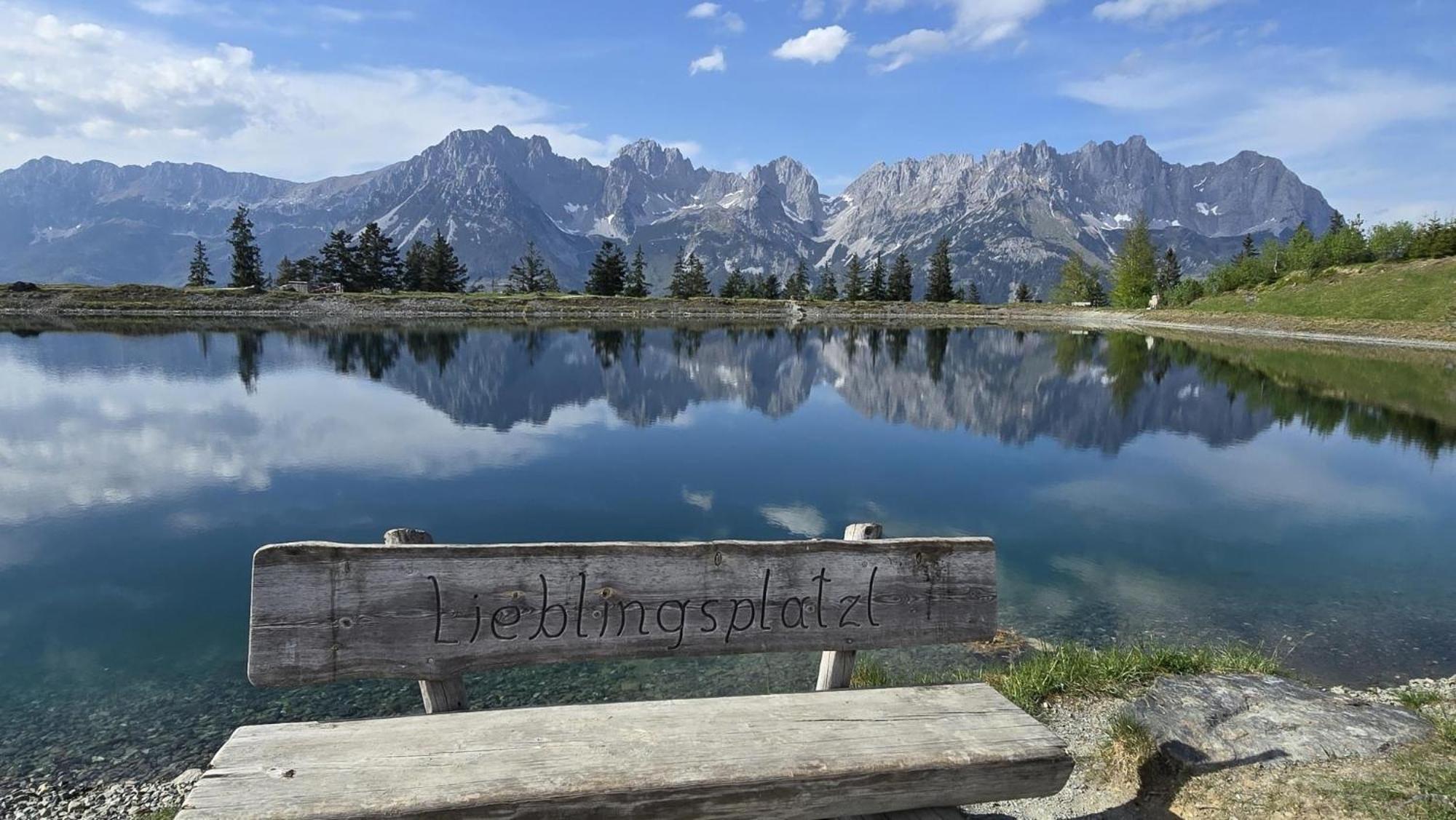 Ferienwohnung Wilder Kaiser Naehe Bergdoktor Drehorte Idt098 By Fewo-Plan إتيير المظهر الخارجي الصورة